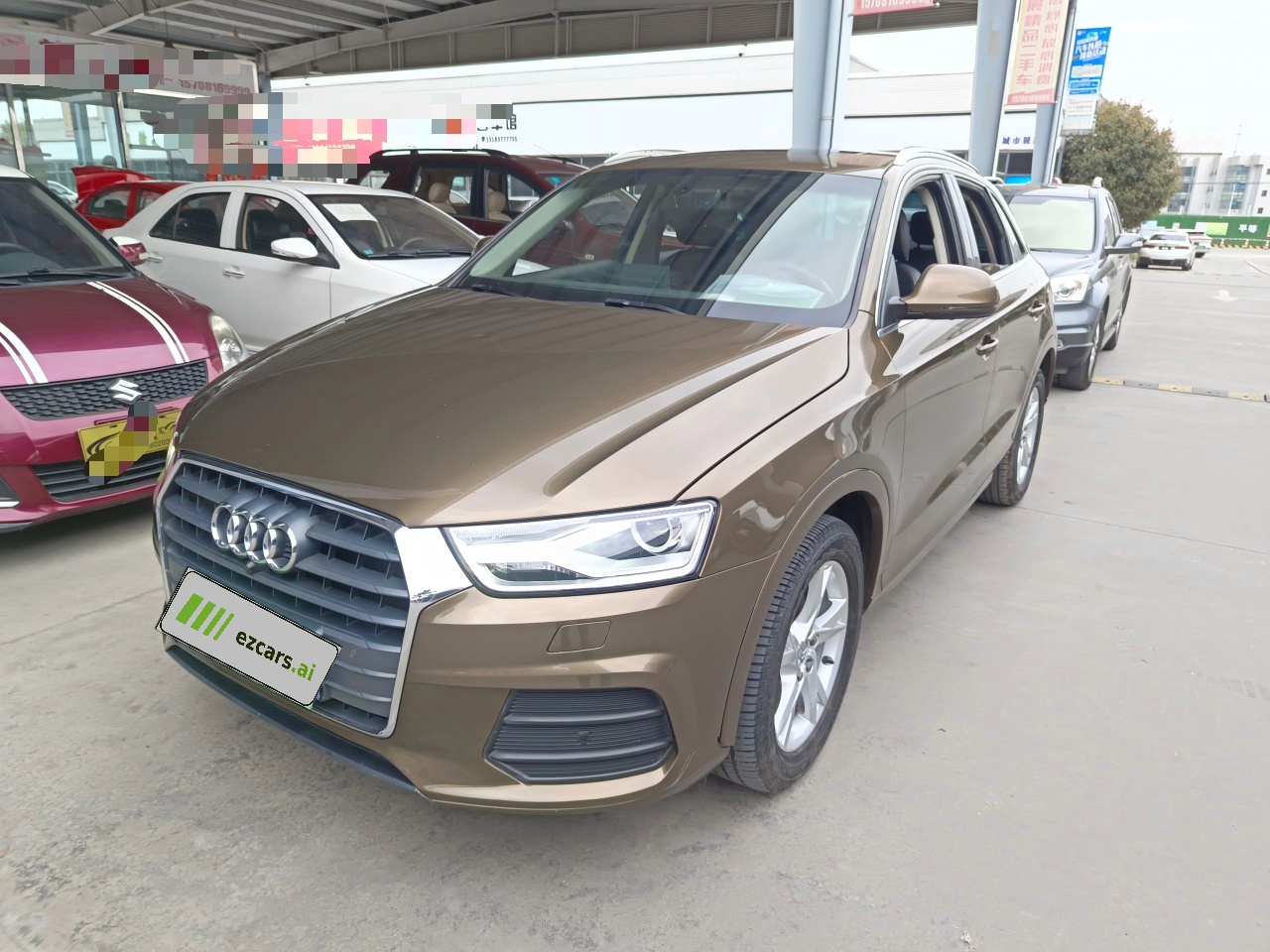 Q3 2017 35 TFSI Fashion