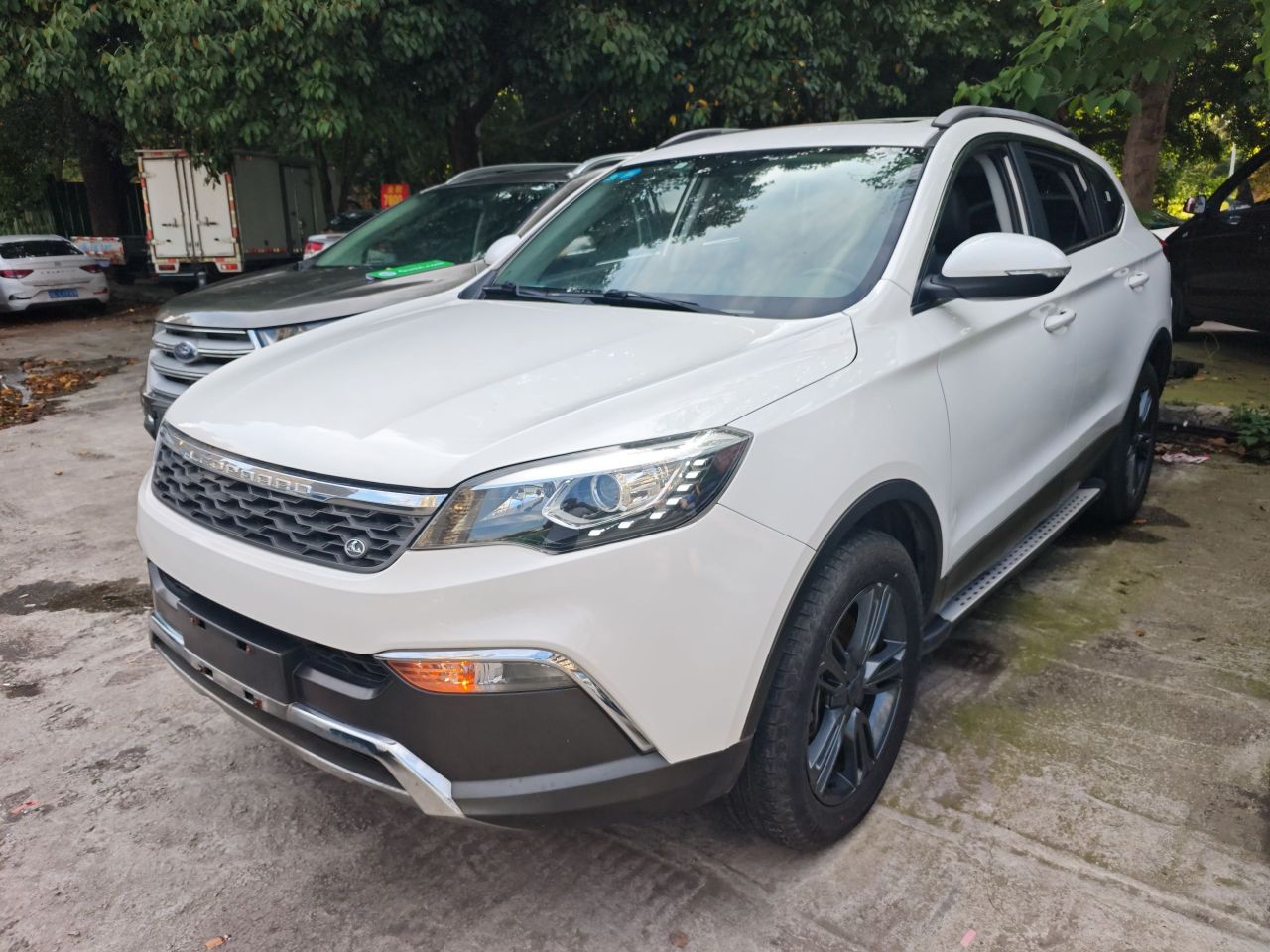 Liebao CS10 2017 2.0T AT