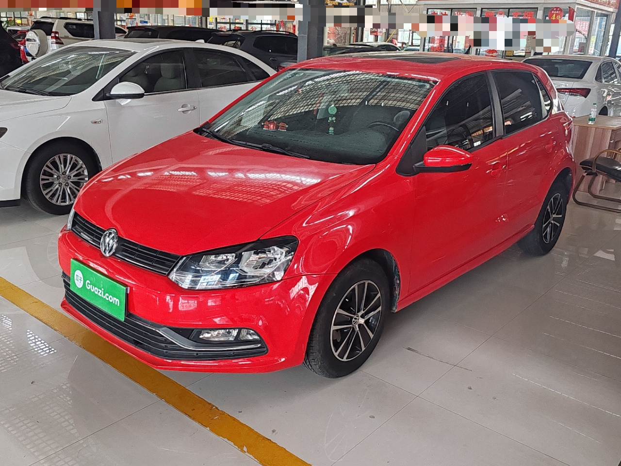 Polo 2018 1.5L AT