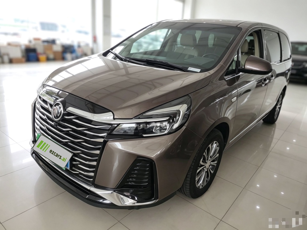 GL8 2022 652T Luxury