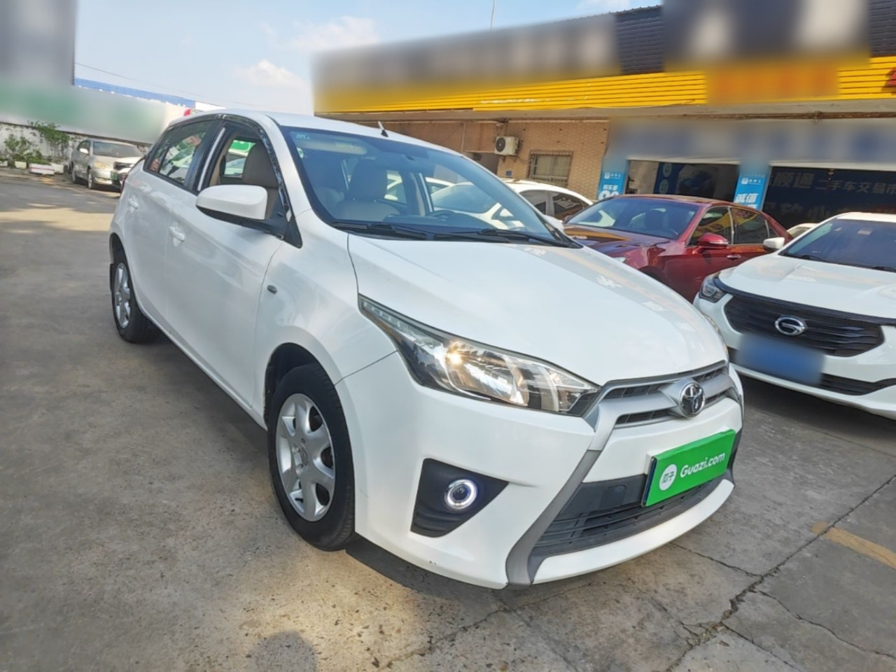 YARiS L 2015 1.5E AT photo 3