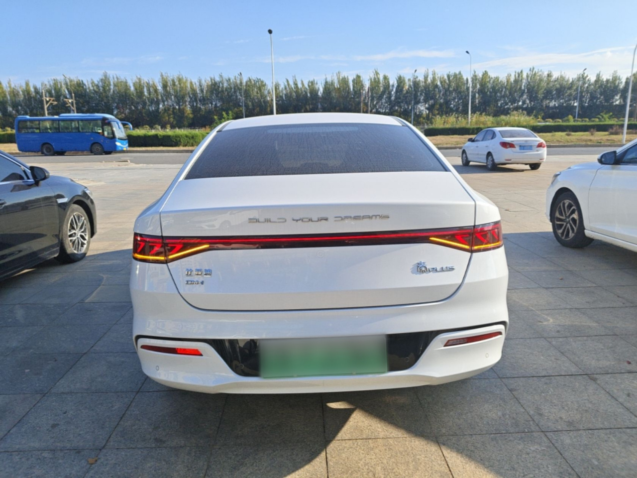 Qin PLUS 2023 Champion DM-i 55KM Leading photo 3