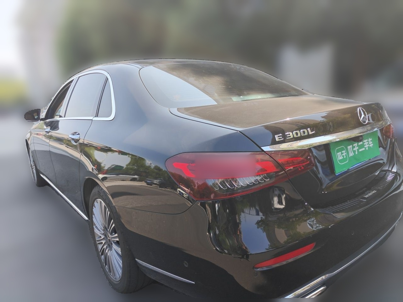 E-Class 2021 Facelift E 300 L Luxury photo 4