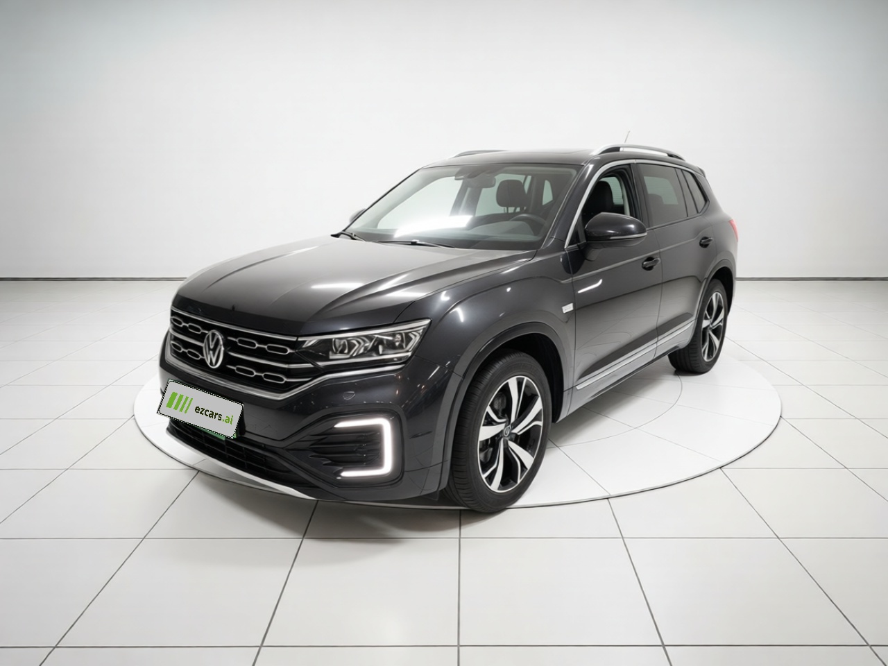 Tayron GTE PHEV 2022 1.4T Luxury