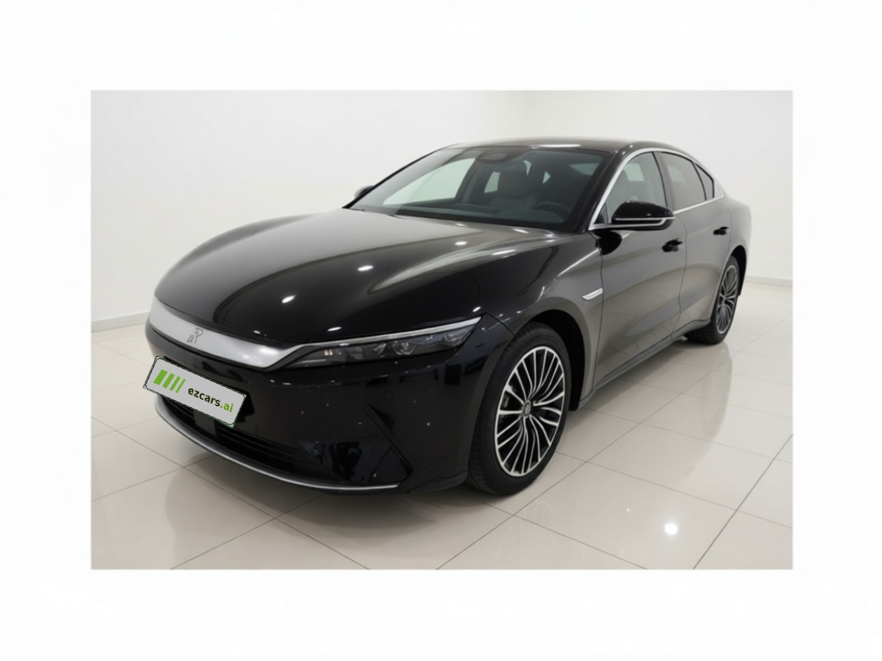 Han 2021 EV Standard Range Luxury