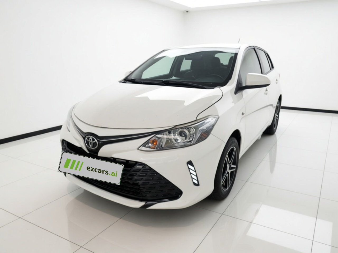 Vios FS 2017 1.5L CVT