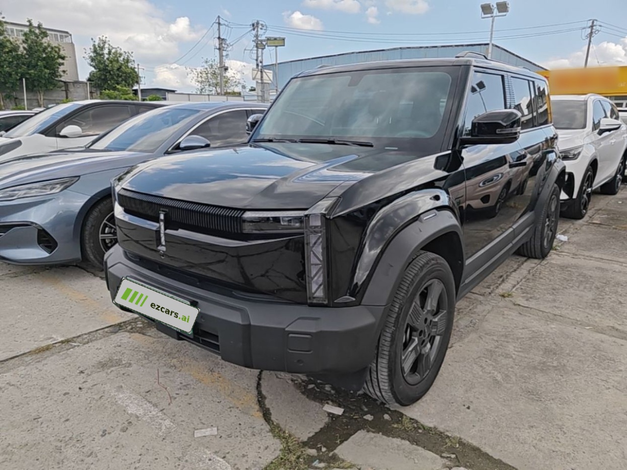 iCAR 03 2024 401km RWD Standard Advanced