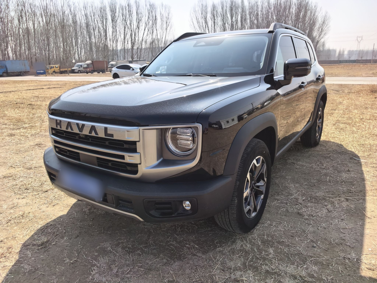 Dargo 2024 2.0T DCT Zhonghua