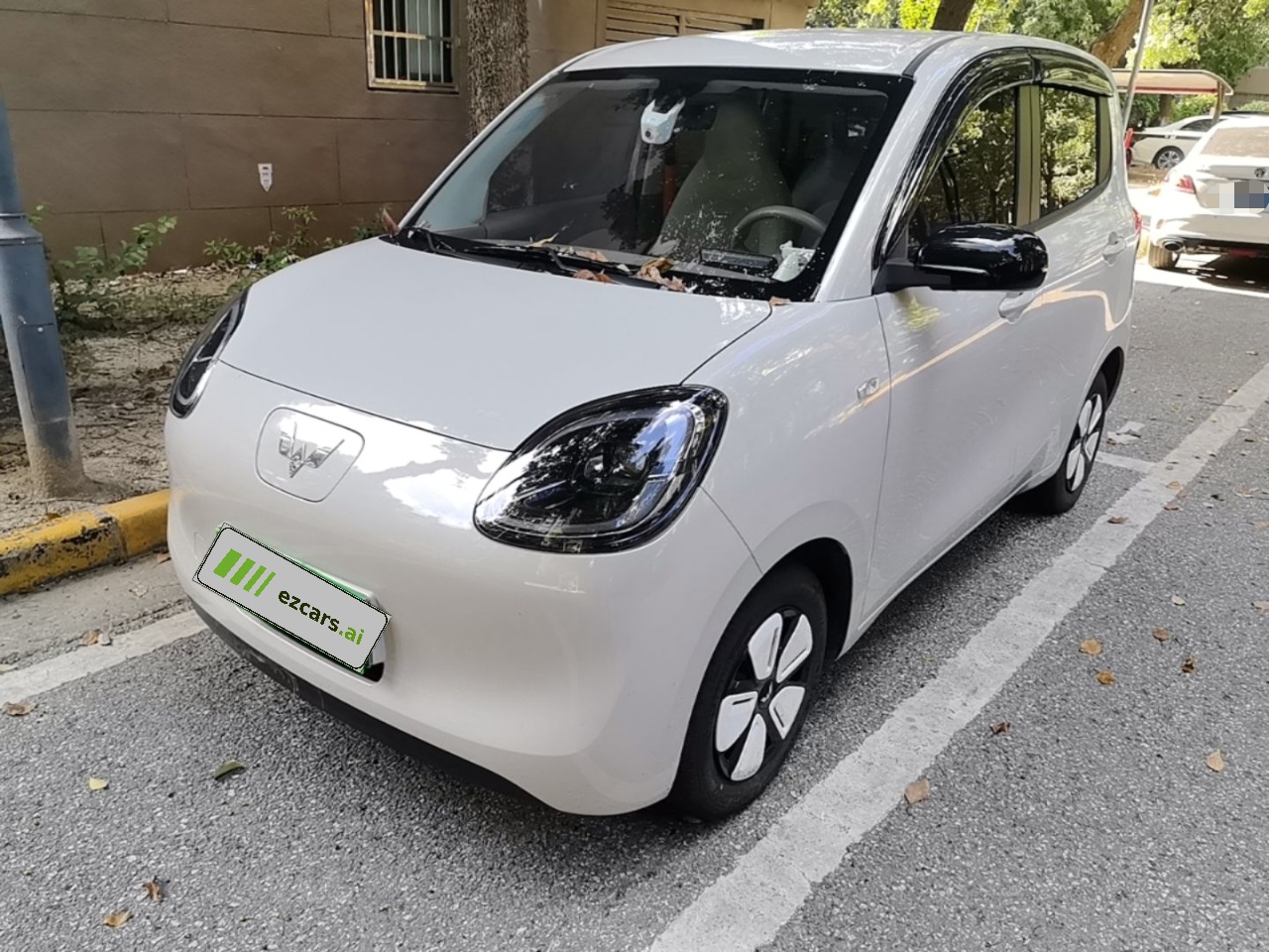 Hongguang MINIEV 2025 4th Gen 4-Door Advanced