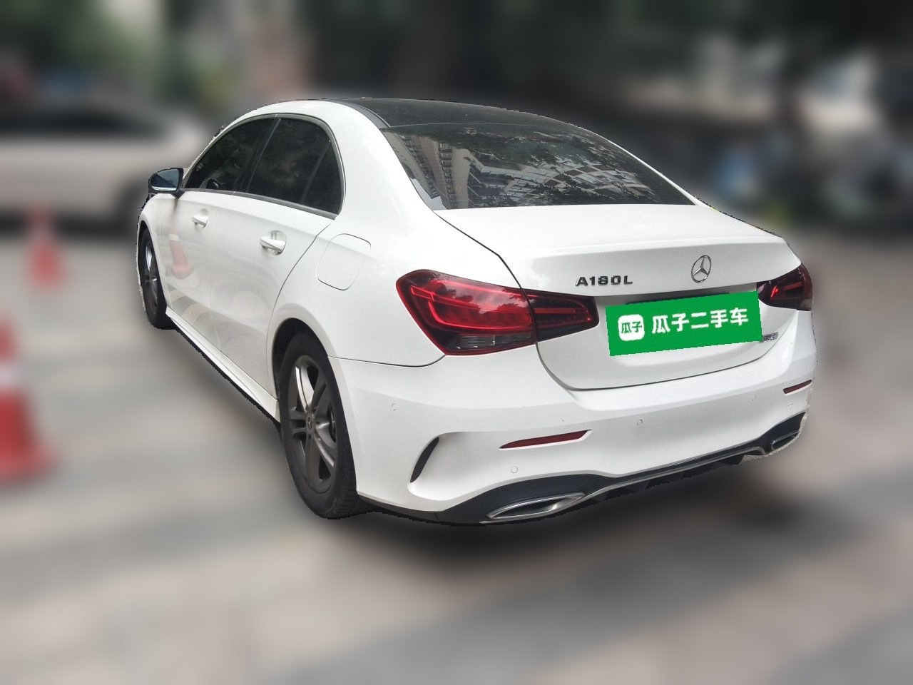 A-Class 2020 Facelift A 180 L Sport photo 4