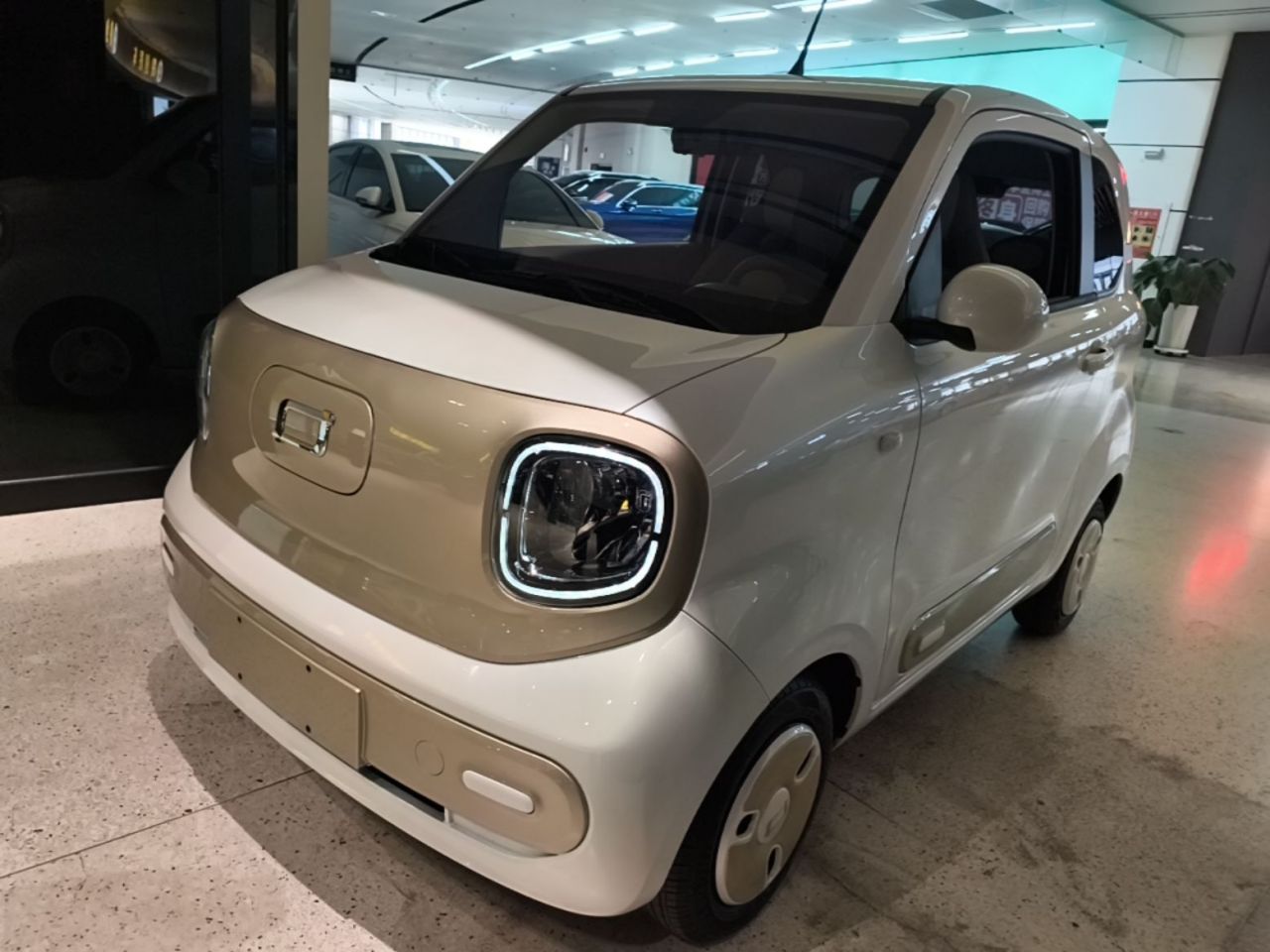 Bestune Pony 2024 170km