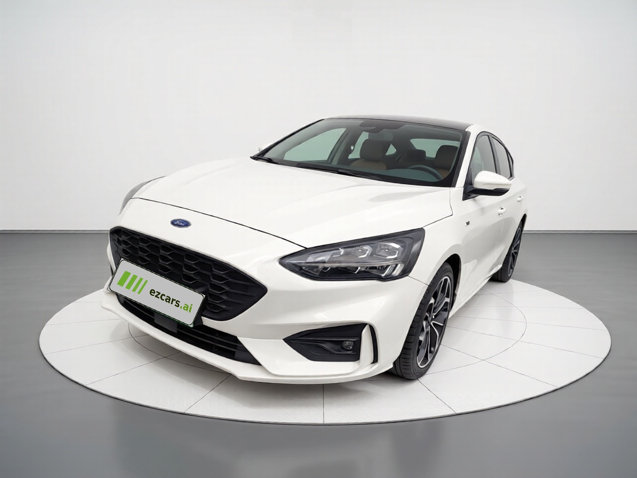 Focus 2020 Hatchback EcoBoost 180 AT ST Line