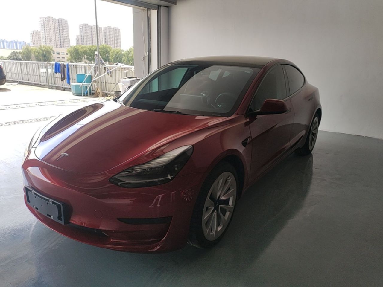 Model 3 2022 RWD