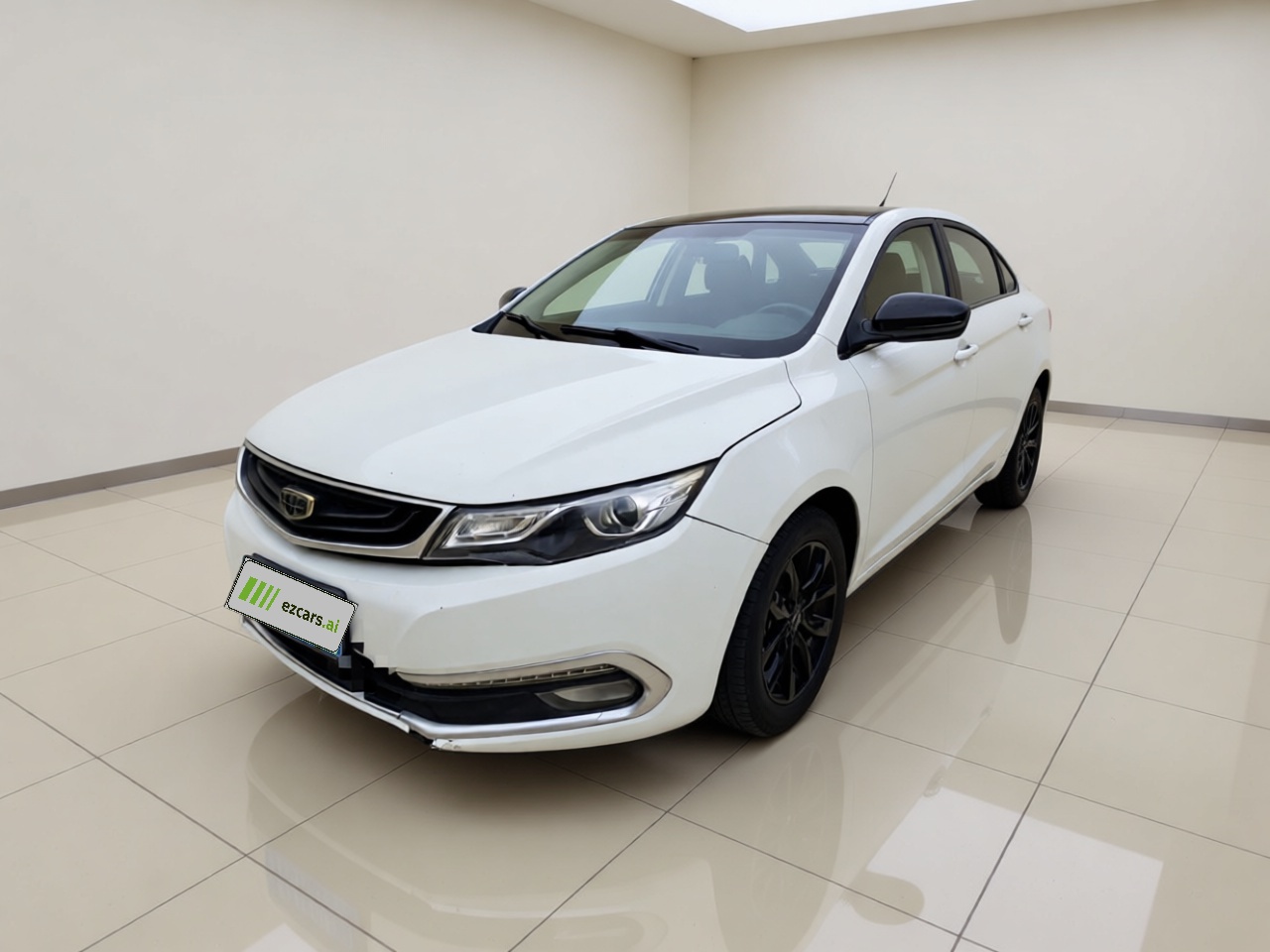 Emgrand GL 2017 1.8L MT Elite
