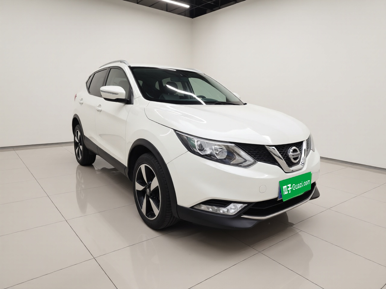 Qashqai 2017 2.0L CVT Smart China V photo 3
