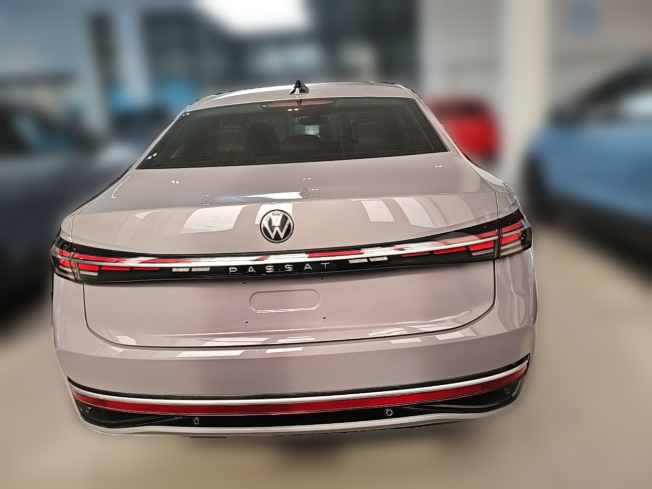 Passat 2025 Pro 380TSI photo 3