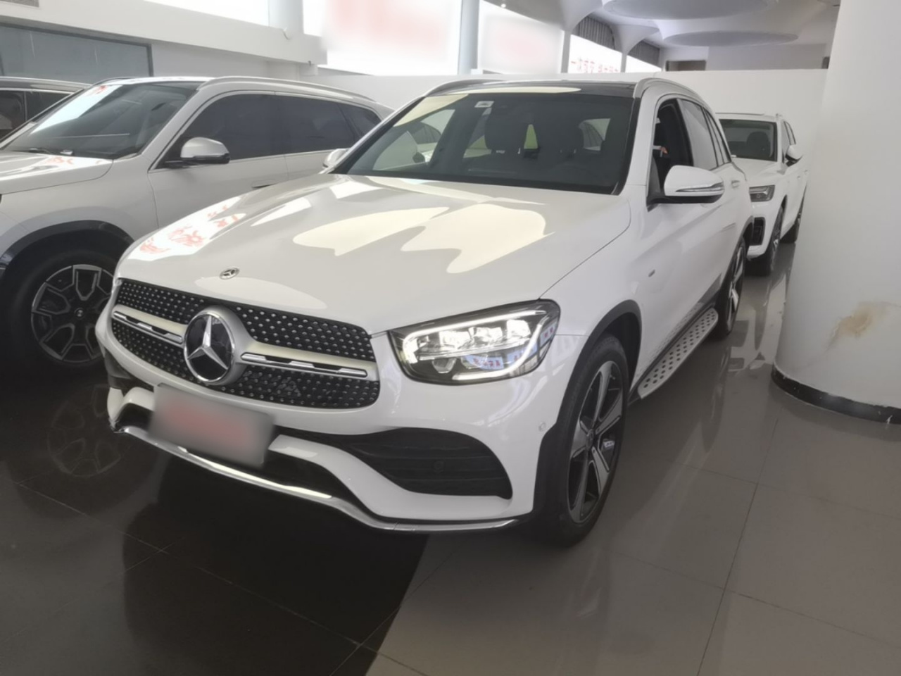 GLC 2022 Facelift GLC 300 L 4MATIC Dynamic Edition