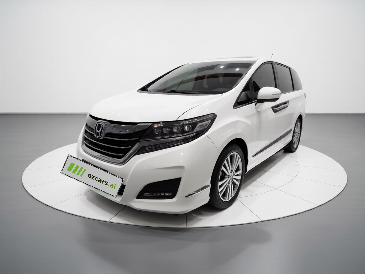 Elysion 2016 2.4L Luxury