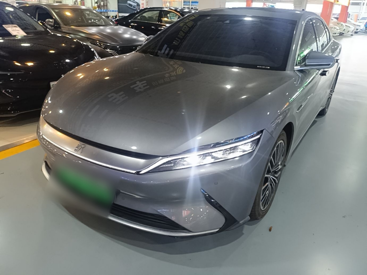 Han 2020 EV Extended Range Luxury