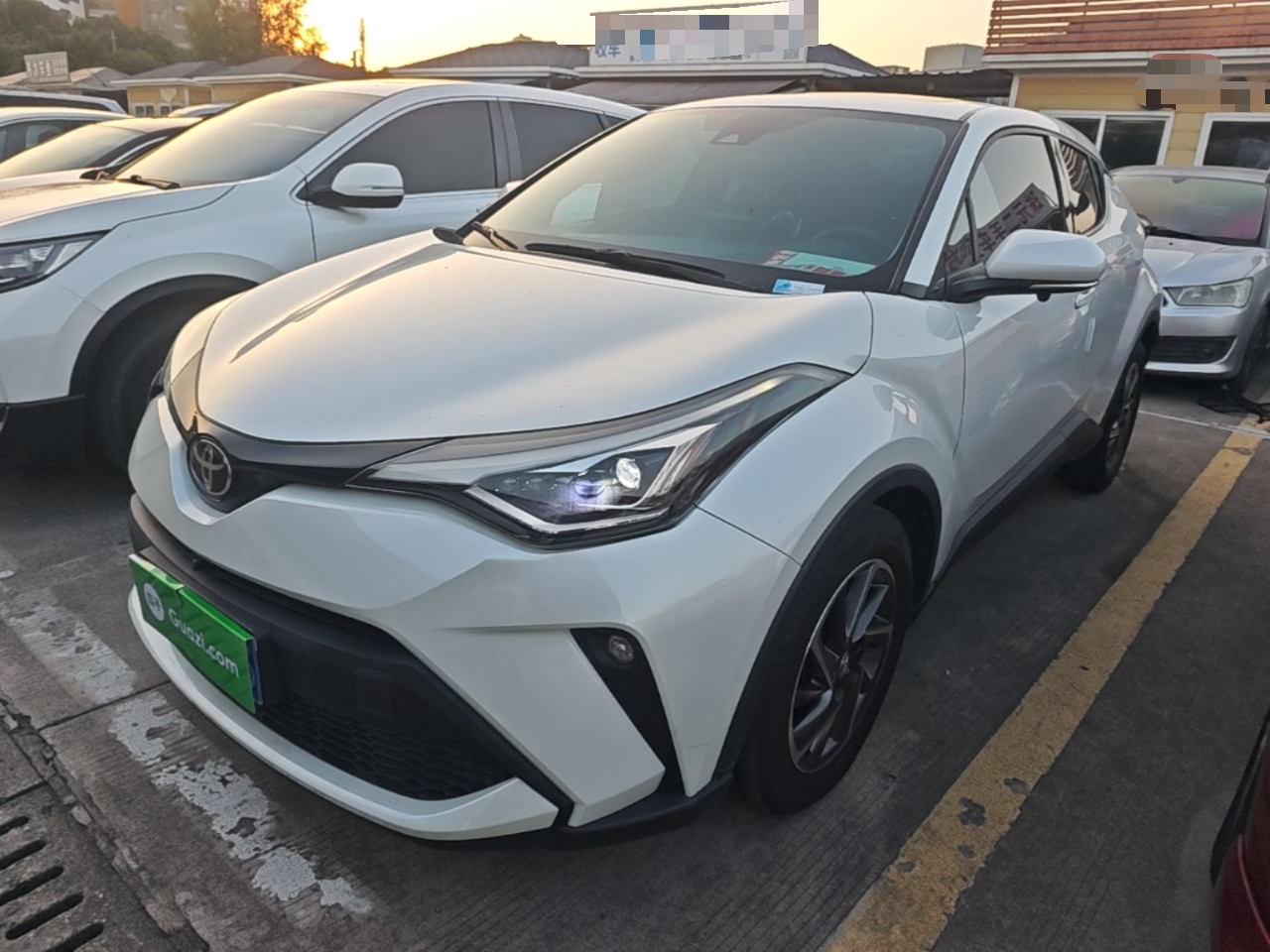 C-HR 2021 2.0L Luxury