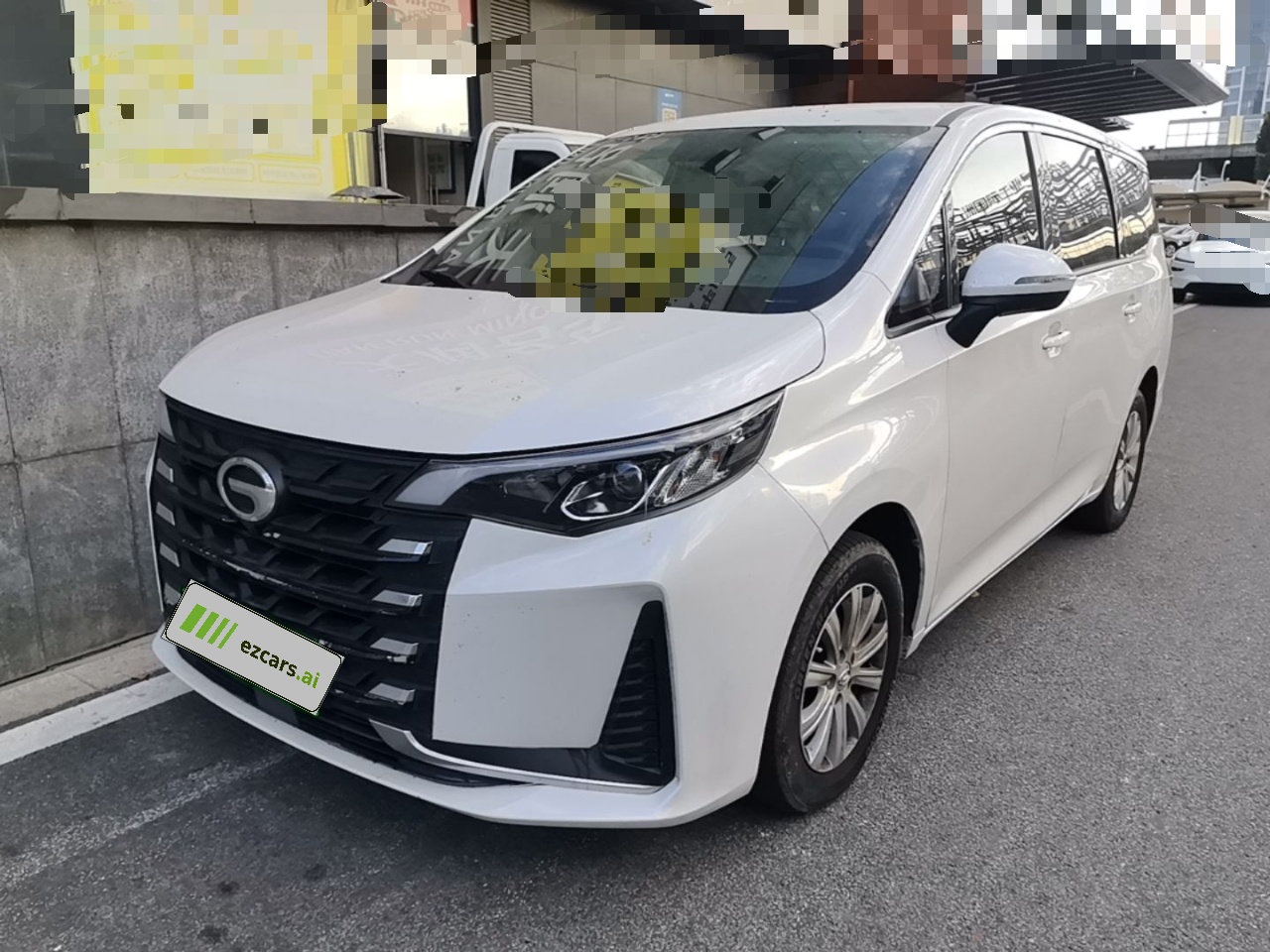 GAC Trumpchi M6 2023 PRO 270T DCT Elite