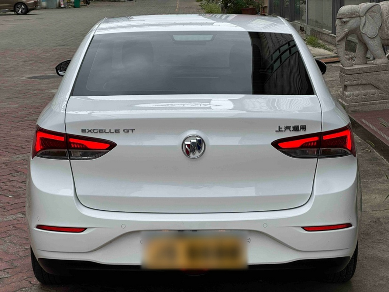 Excelle 2021 Facelift Classic 1.5L AT Progressive photo 4