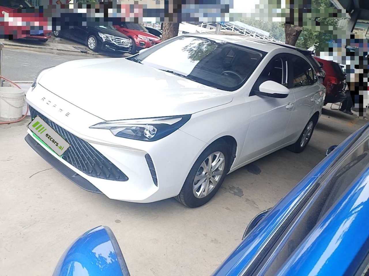 i5 2026 1.5L CVT Luxury
