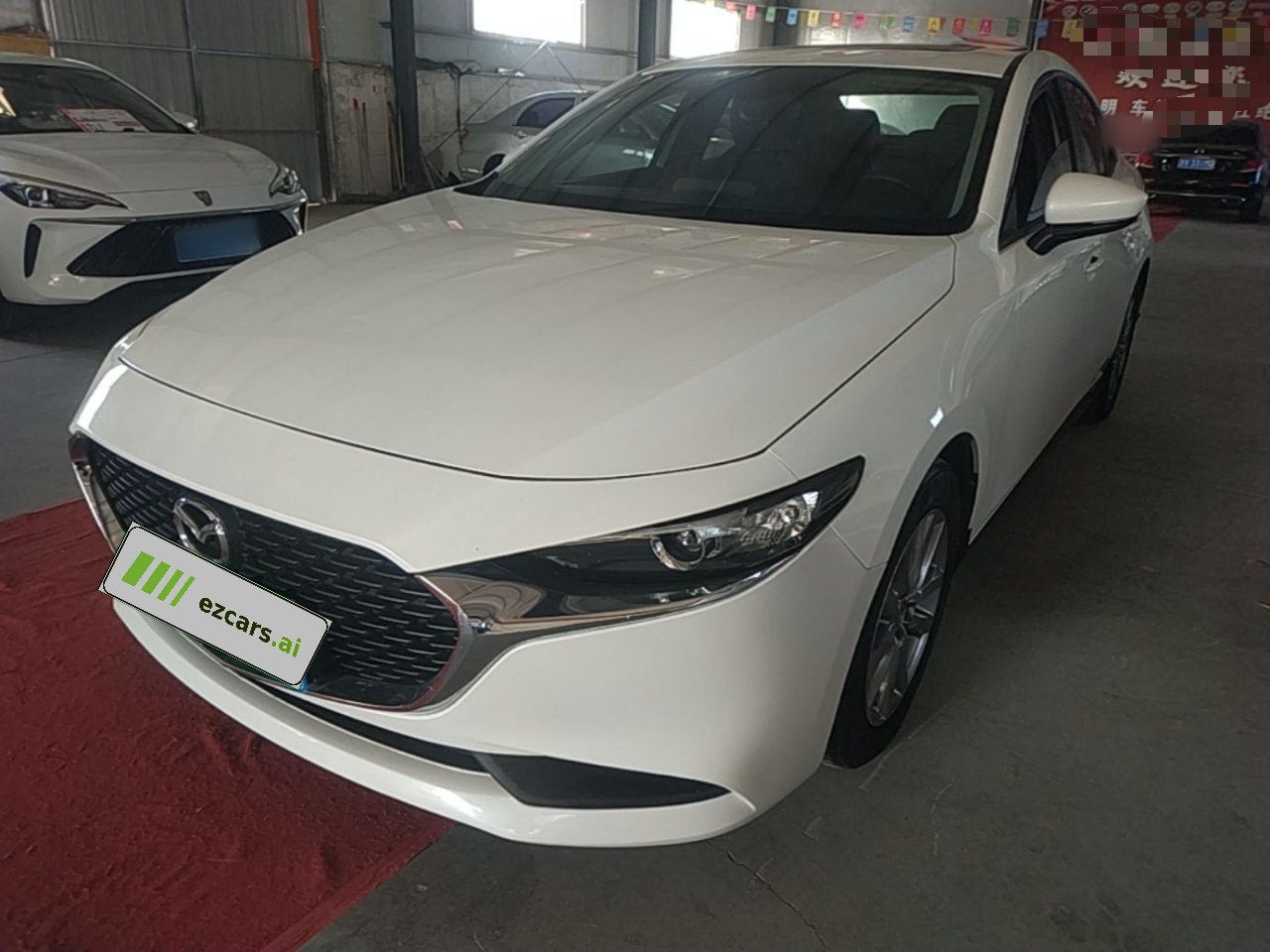 3 Axela 2020 1.5L AT