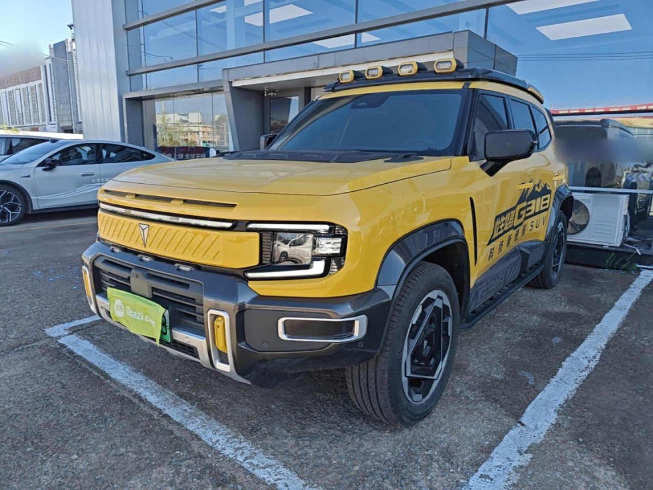 Deepal G318 2025 AWD