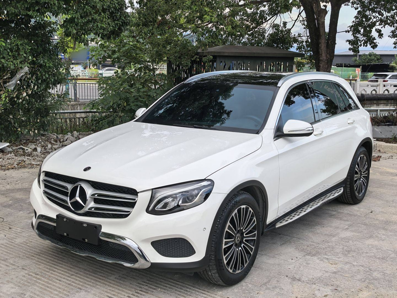GLC 2019 GLC 200 L 4MATIC