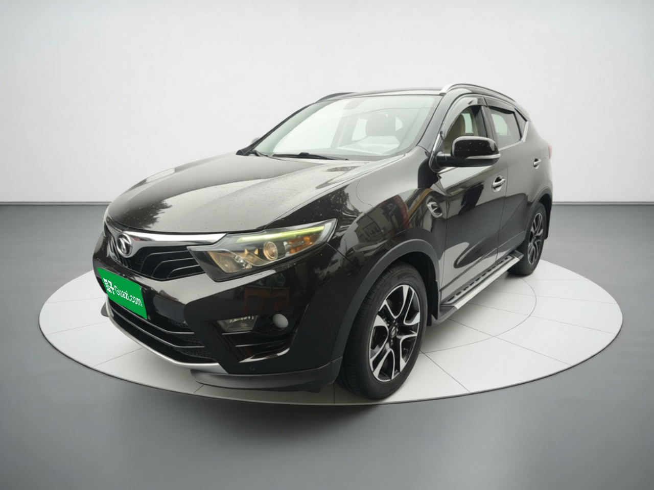 DX7 2015 1.5T AT Luxury