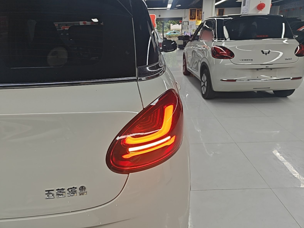 Wuling Bingo 2024 333km photo 2