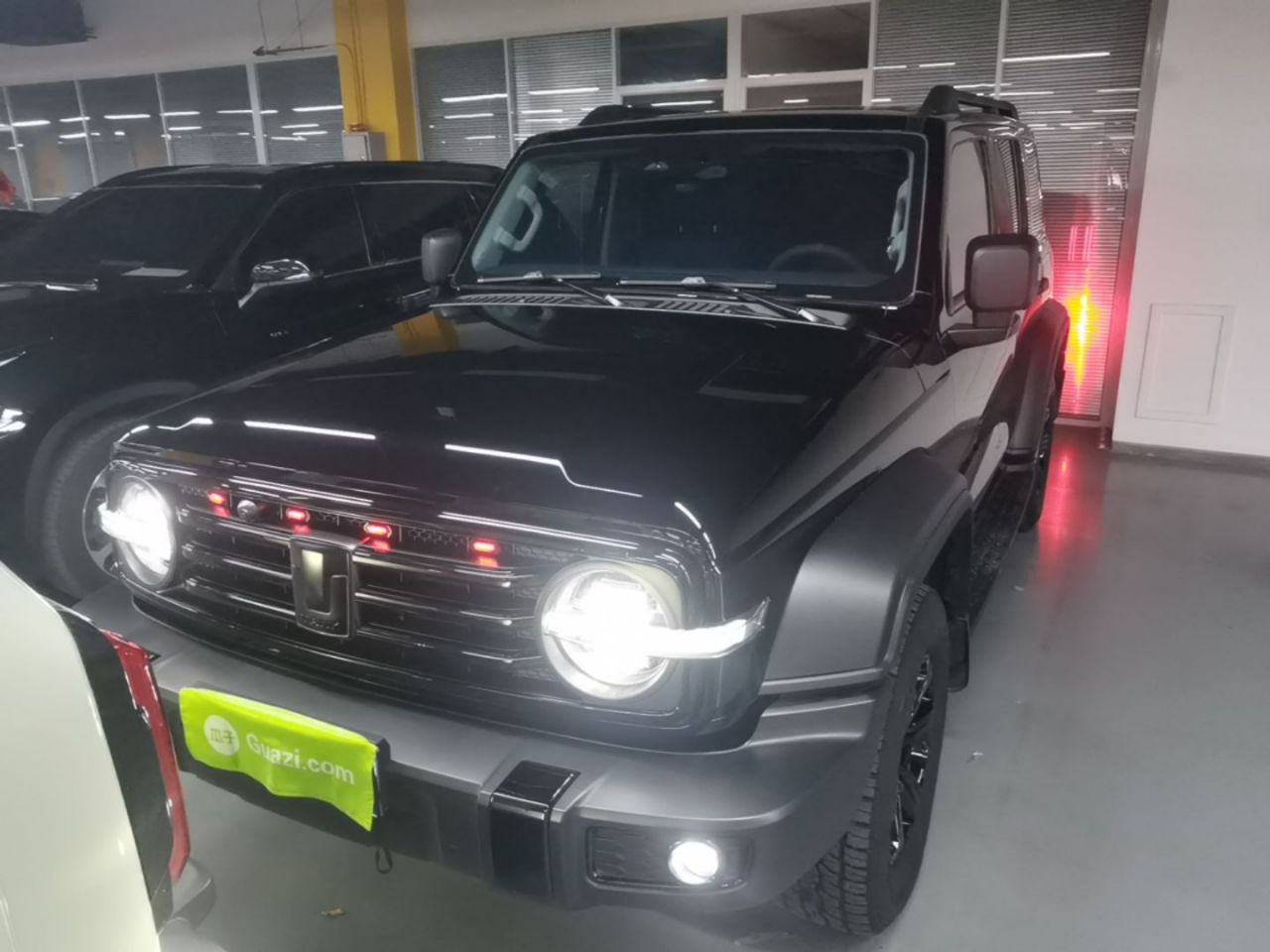 300 2021 Off-road 2.0T photo 2