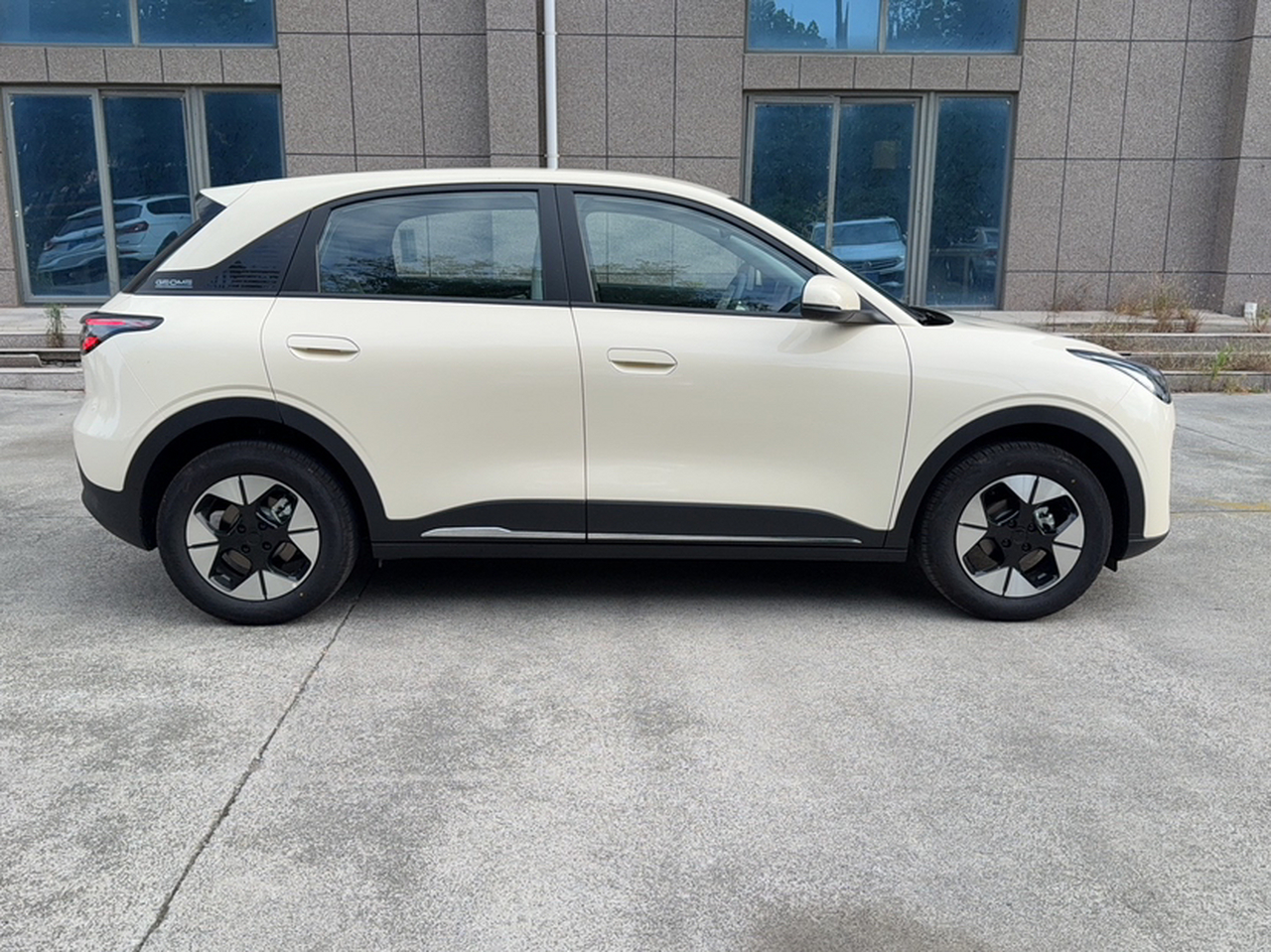 Xingyuan 2025 UP 410km Explorer photo 4