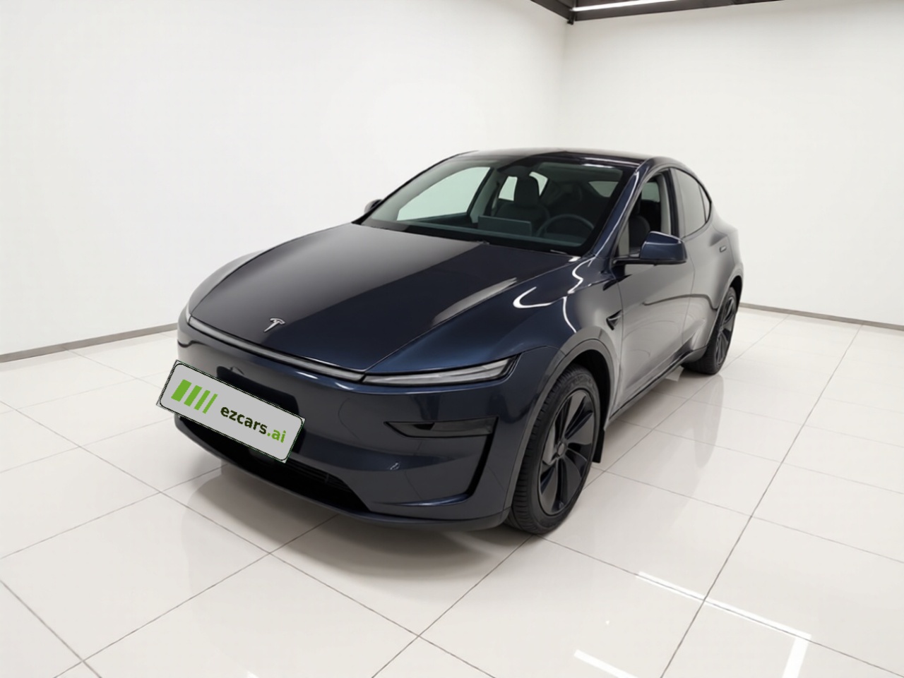 Model Y 2026 Long Range RWD