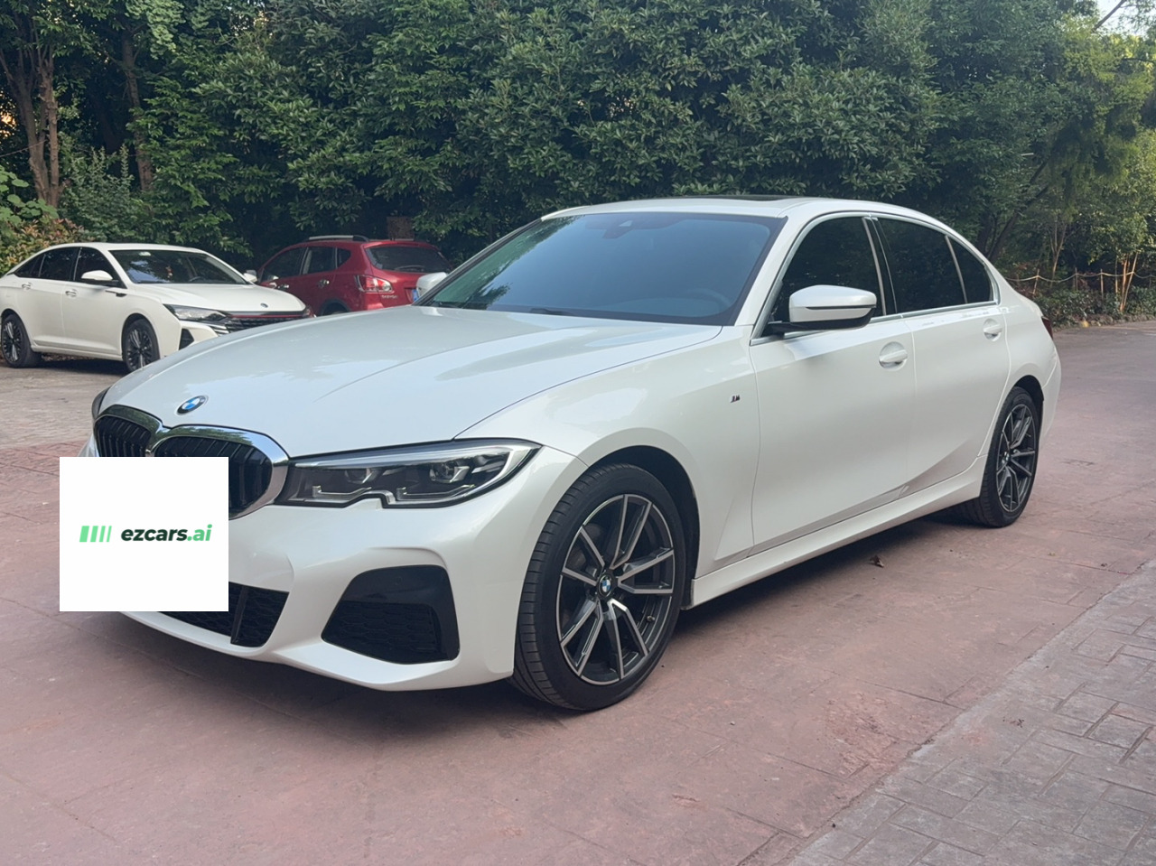 3 Series 2022 325Li M Sport Package