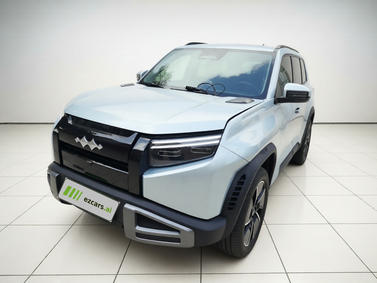 Fang Cheng Bao 3 2025 501KM AWD Max