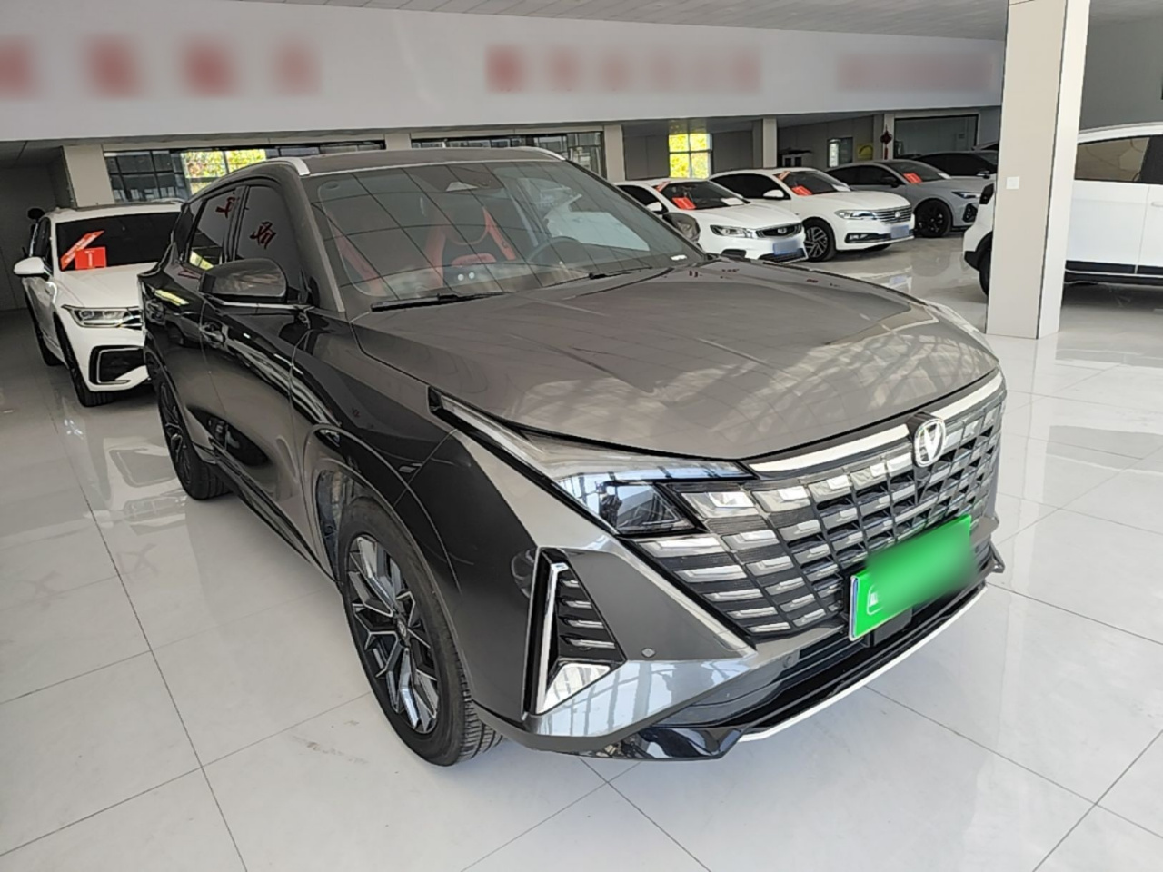 UNI-Z 2025 1.5T Premium photo 3