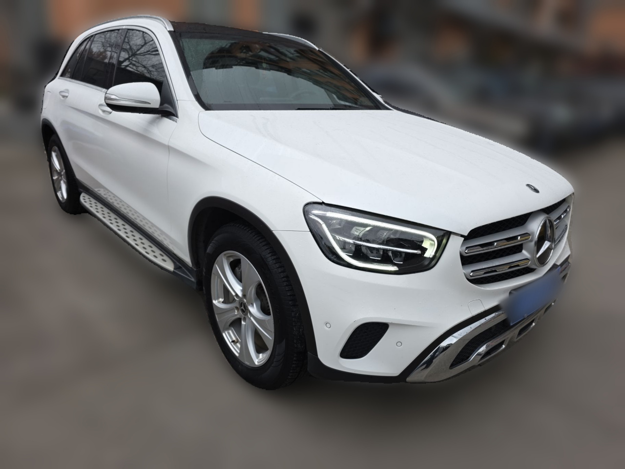 GLC 2020 Facelift GLC 260 L 4MATIC Dynamic photo 2