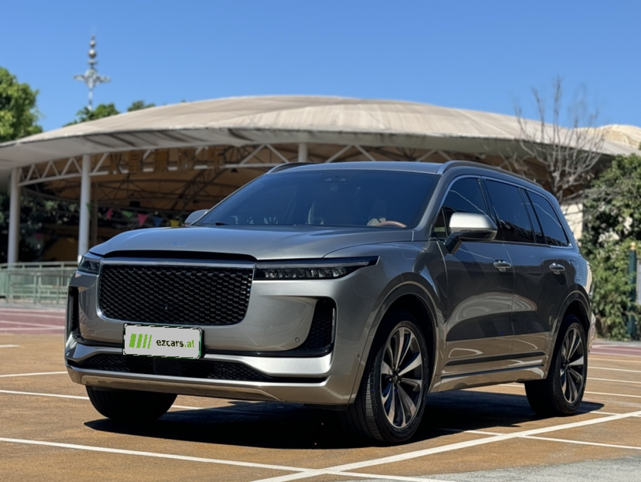 Li Auto ONE 2020 EREV 6-Seater