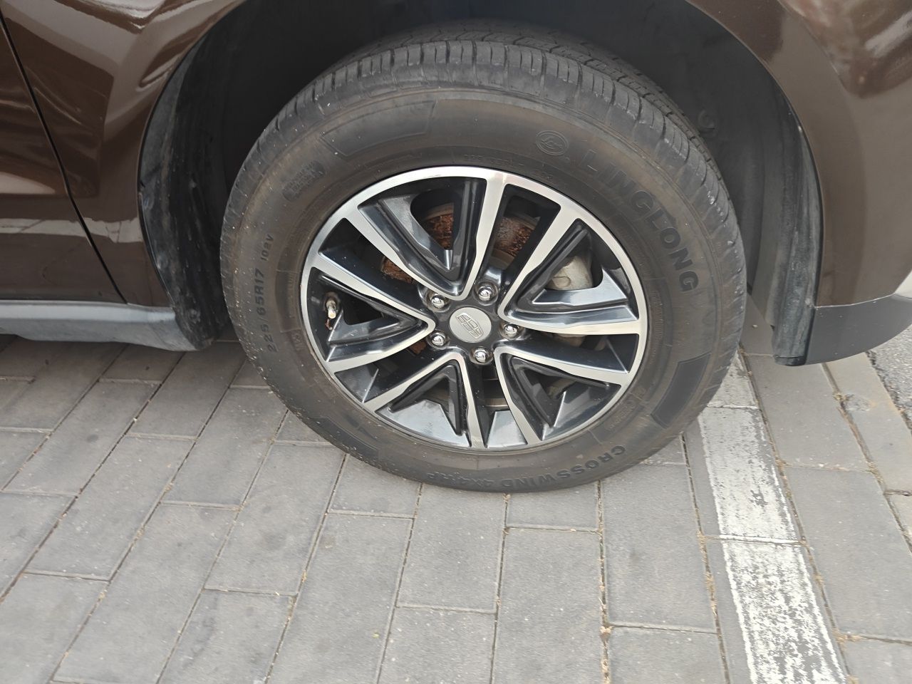 Vision X6 2018 1.4T CVT 4G Flagship photo 5