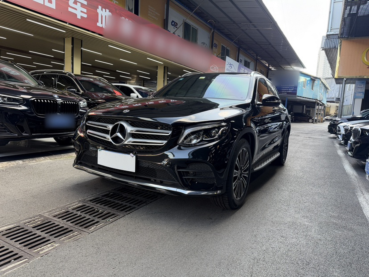 GLC 2018 GLC 260 4MATIC Dynamic