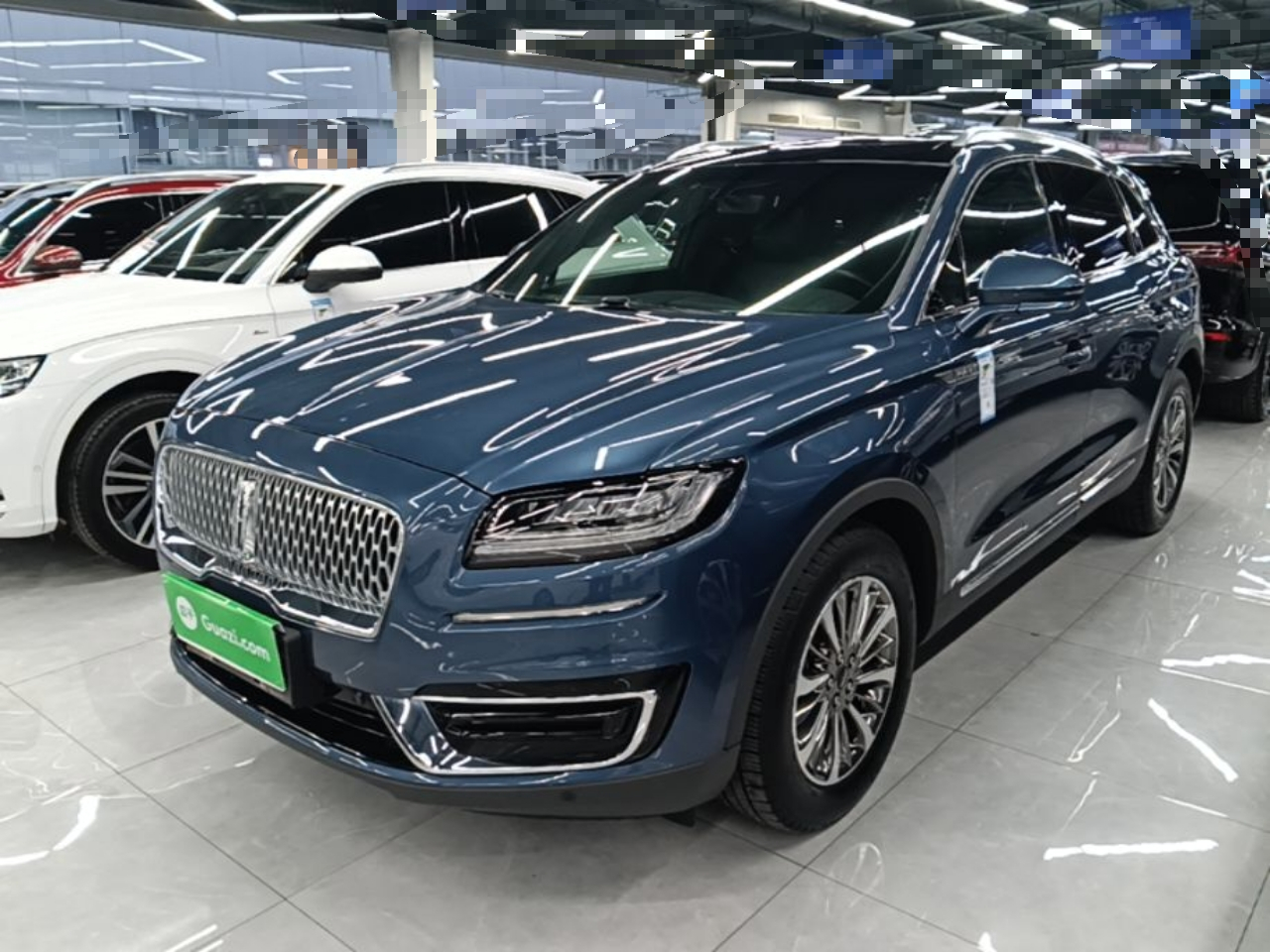 Nautilus Imported 2019 2.0T RWD Exclusive China VI