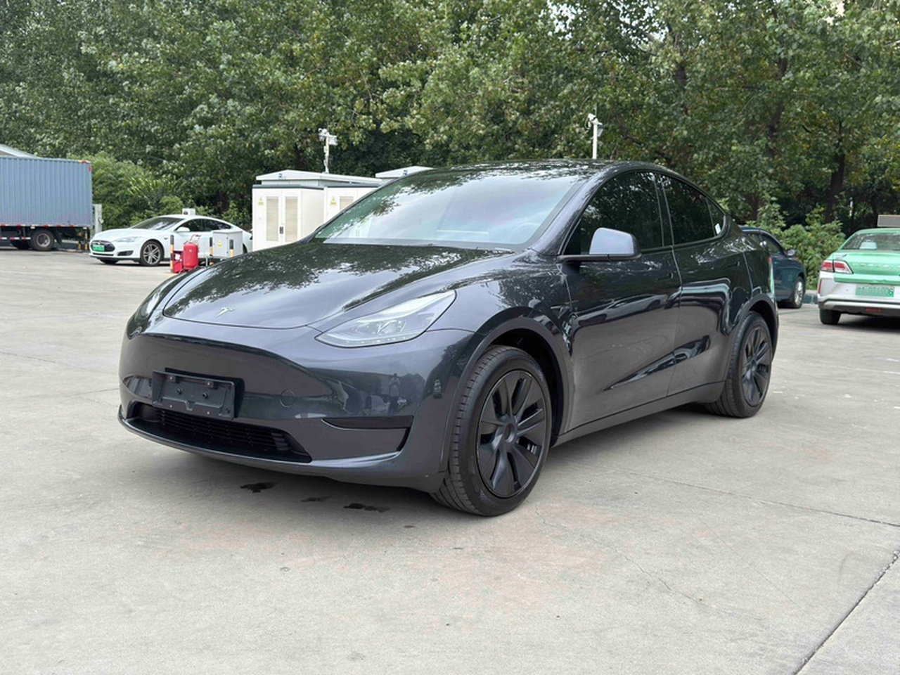Model Y 2024 RWD
