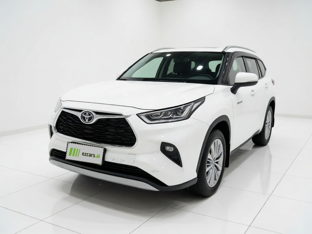 Highlander 2022 Hybrid 2.5L AWD Premium 7-Seater