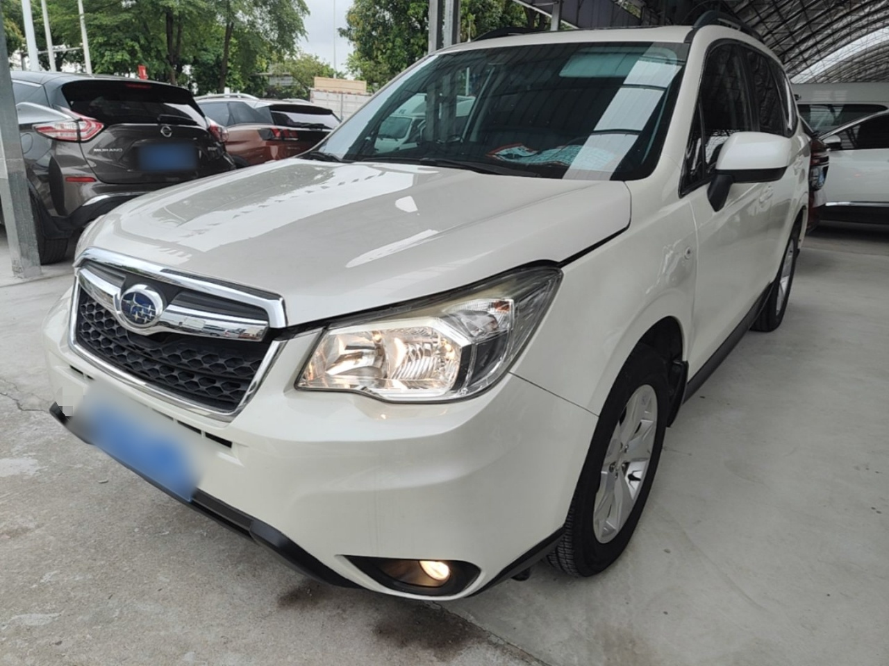 Forester 2014 2.5i AT Elite