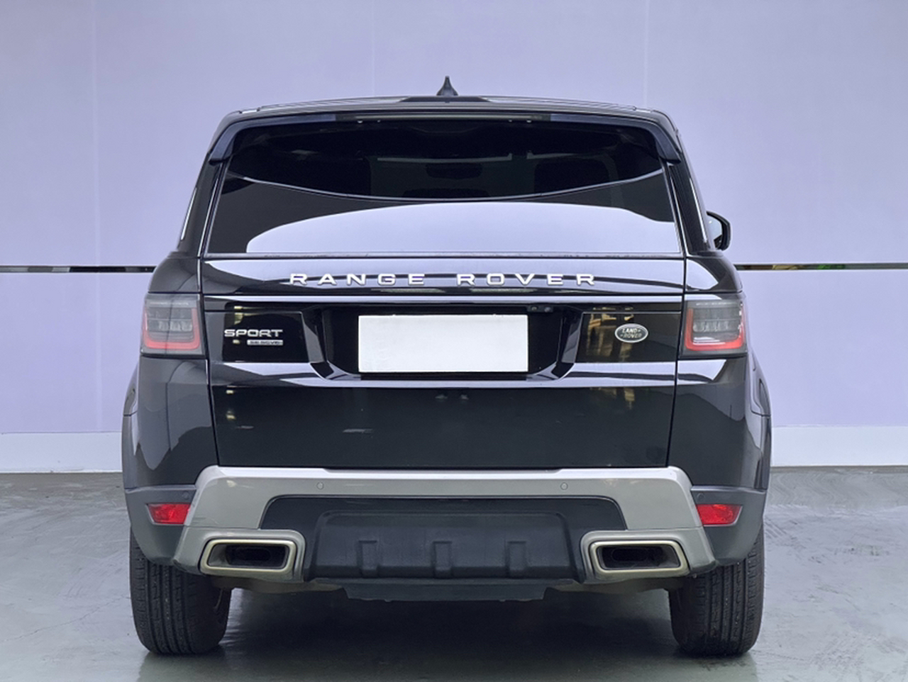Range Rover Sport 2019 3.0 SC V6 Special photo 4