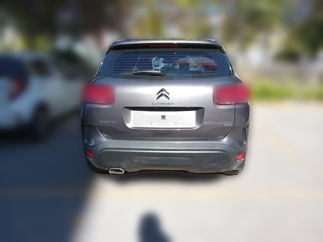 C5 Aircross C5 AIRCROSS 2021 360THP photo 5
