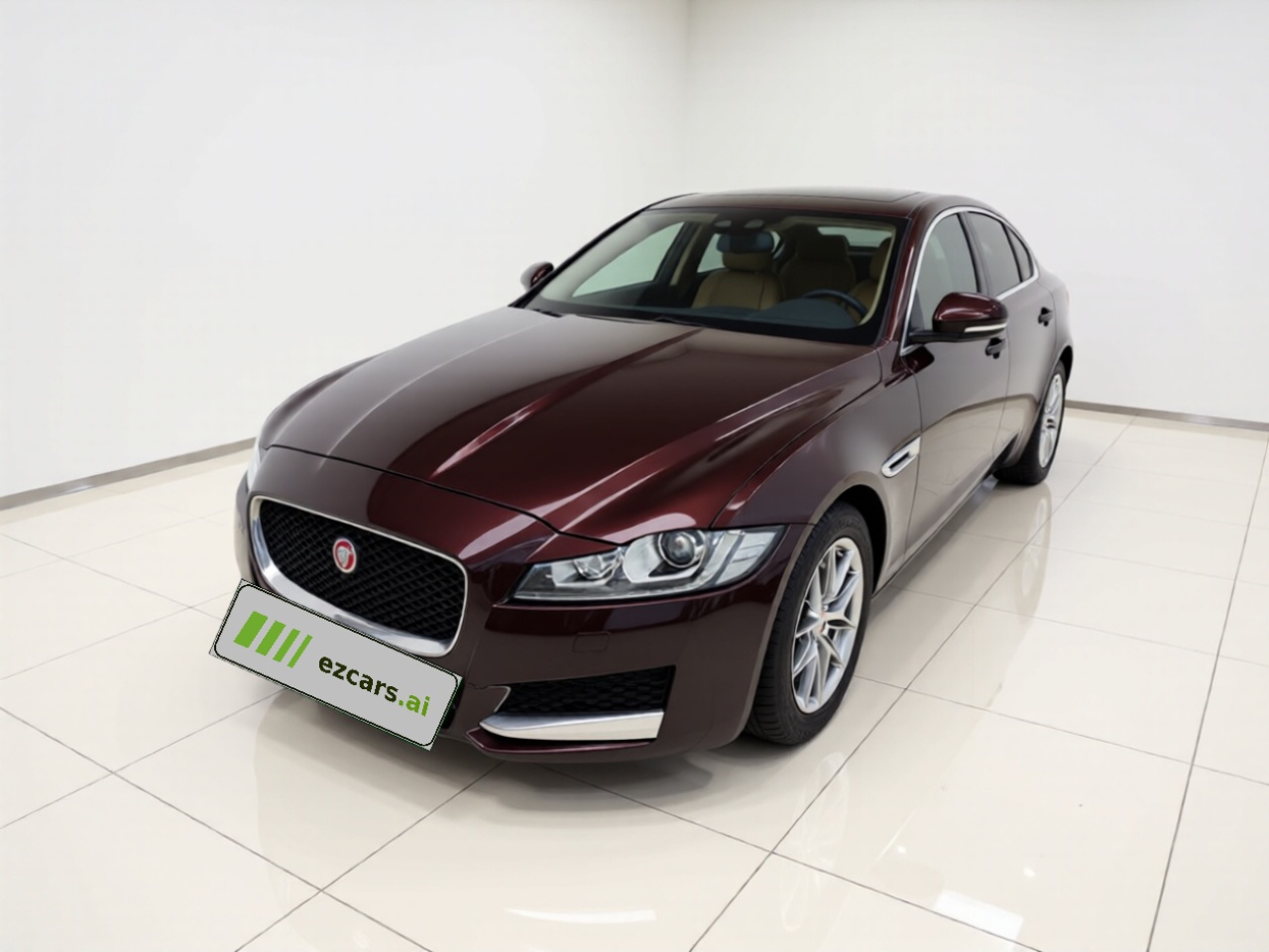 XF 2016 XF 2.0T RWD