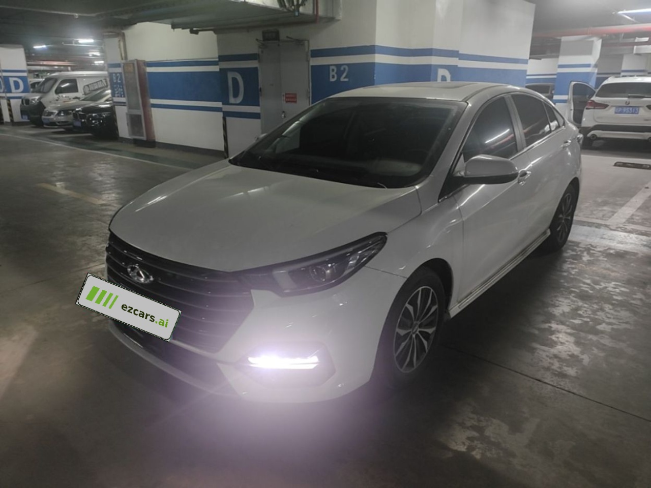 Arrizo 5 PLUS 2021 1.5L MT PLUS